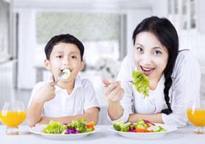 夏季饮食原则 儿童夏季的最佳饮食原则