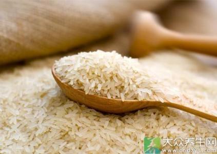 镉污染大米 八宝粥对付大米可以镉污染