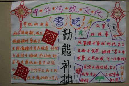 中国传统文化英语作文 中国传统文化作文3篇