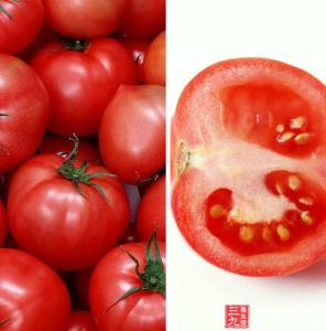 生吃番茄的好处和坏处 番茄生吃坏处多是真还是假