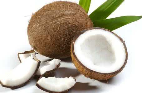 椰子的营养价值及功效 椰子的营养价值和功效(3)