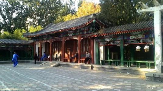 2017年北京免费公园 2017年北京免费景点