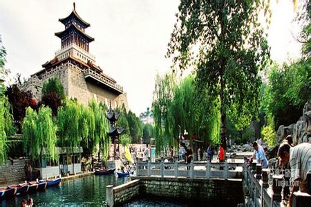 济南免费的旅游景点 济南春节免费旅游景点