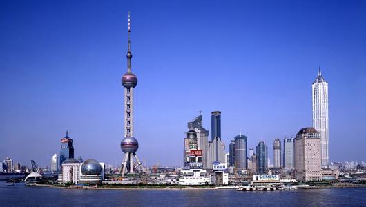 上海好玩免费的的景点 上海哪里有免费的景点