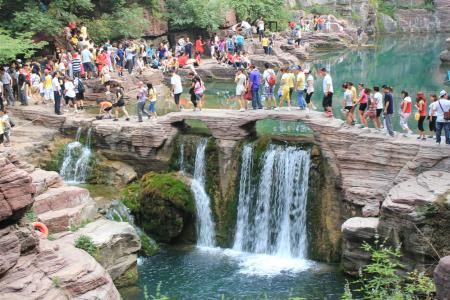 郑州周边免费旅游景点 郑州免费自驾游旅游景点