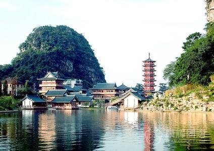 桂林著名旅游景点 桂林著名的免费旅游景点