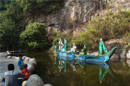 东莞周边自驾游景点 东莞周边自驾游免费旅游景点