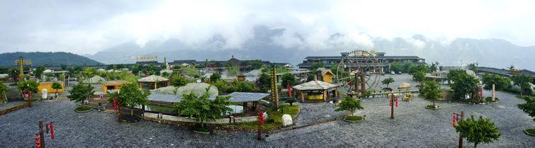 水富县西部大峡谷云南 水富县西部大峡谷