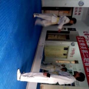 中国实战拳术自卫训练 自卫术训练