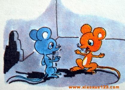 小老鼠的魔法书 【优秀作文】会变魔法的小老鼠