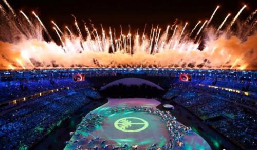里约奥运会开幕式 里约奥运会开幕式观后感