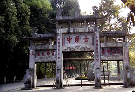 襄阳市周边旅游景点 襄樊旅游