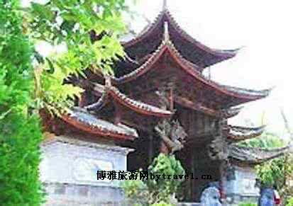 孟定洞景佛寺 孟定洞景佛寺的景点介绍