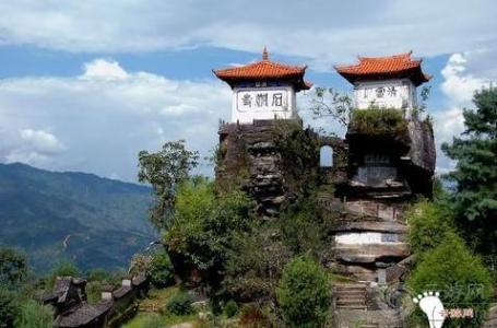 凤庆石洞寺 凤庆石洞寺的景点介绍