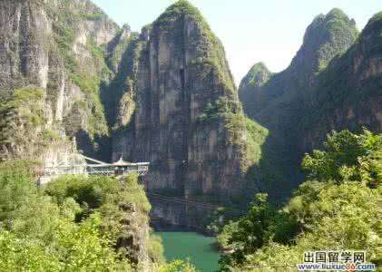 龙庆峡冰灯导游词 龙庆峡导游词