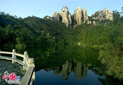 太姥山景点介绍 宁德太姥山的景点介绍