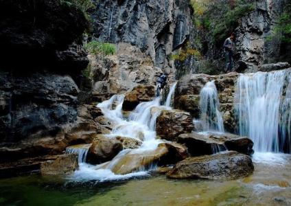 青龙峡附近景点 青龙峡的景点介绍，去青龙峡坐什么车