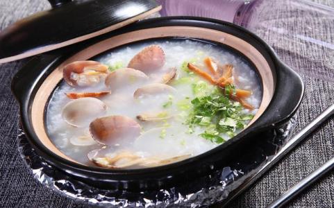 海鲜粥的做法 海鲜粥美味做法