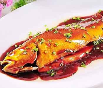 红烧黄花鱼的做法大全 红烧黄花鱼的4种做法大全