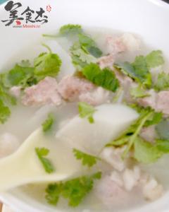 白萝卜羊肉汤的做法 家常白萝卜羊肉汤的4种美味做法