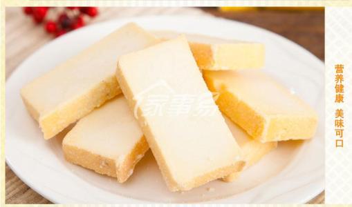 无黄油面包的做法步骤 黄油面包干怎么做好吃_黄油面包干的做法步骤