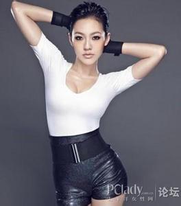 小S：超简单神奇美乳*