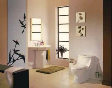 浴室瓷砖装修效果图 如何装修出另类浴室瓷砖的效果图