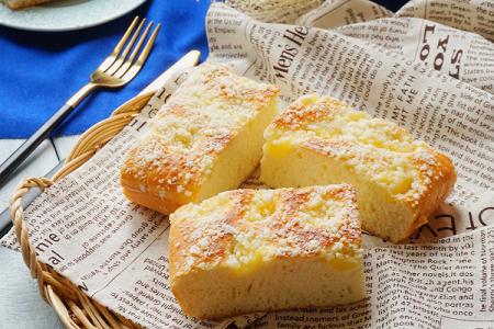 黄油面包的做法 黄油面包要怎么做_黄油面包的好吃做法
