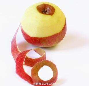 苹果要不要削皮百科 苹果要不要削皮