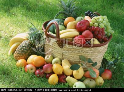 各种水果营养价值大全 哪种水果的营养最适合你
