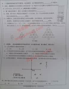 初一分班考试题语文 新初一分班考试语文真题