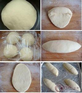 奶油面包的做法 奶油面包的制作材料和做法步骤_怎么做奶油面包