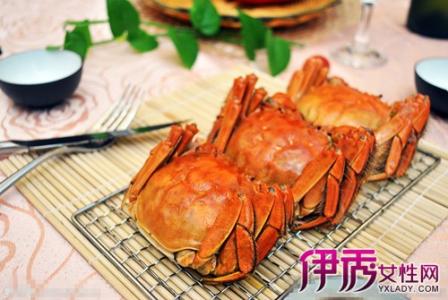 大闸蟹的存放方法 大闸蟹有哪些烹饪方法