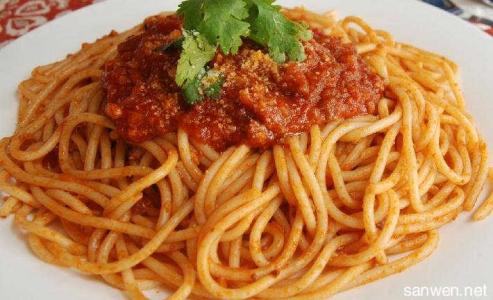 意大利面的做法 意大利面有哪些好吃的做法推荐