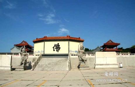 卧龙禅寺 辽宁沈阳卧龙禅寺