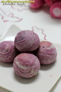 紫薯饼的家常做法 紫薯酥要怎么做_紫薯酥的家常做法推荐