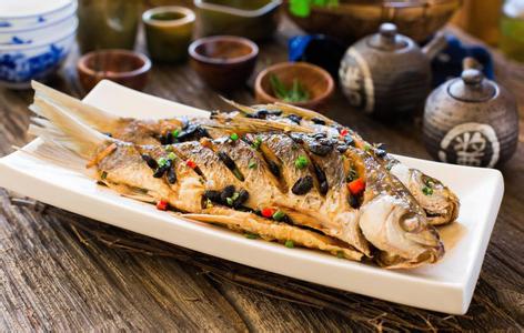 豆豉鲮鱼油麦菜的做法 好吃的鲮鱼菜肴做法
