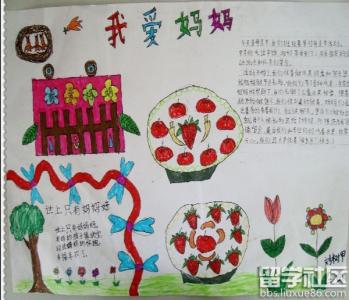 母亲节手抄报：母亲节在中国的发展