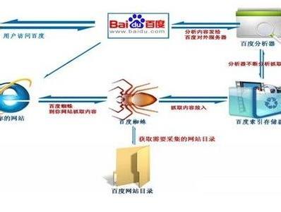 网站缓存 蜘蛛抓取 如何把蜘蛛吸引过来抓取网站