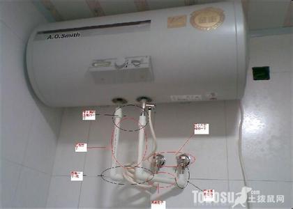 燃气热水器安装 有关于燃气热水器的安装与安全