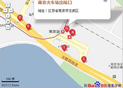 南京市旅游景点路线图 南京免费景点的旅游路线