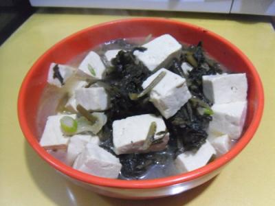 小白菜炖豆腐的做法 小白菜炖豆腐的具体做法步骤