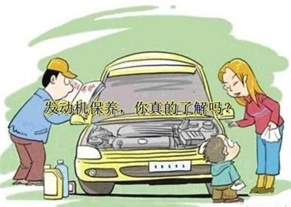 汽车保养常识大全 罗孚汽车保养常识(2)