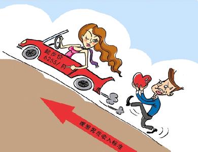 中国男女婚恋观调查 男女必看 5个错误婚恋观毁掉你爱情