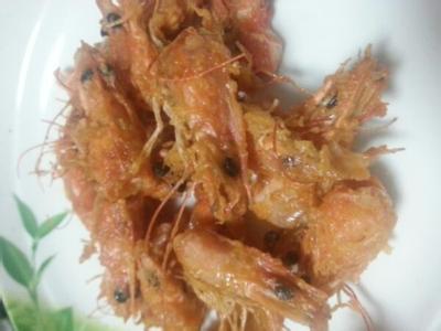 油炸大虾的做法 美味的油炸虾做法