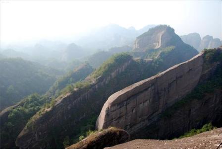 冠豸山景点 冠豸山景点介绍