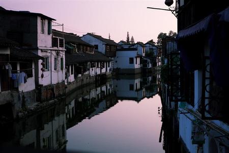 青浦城区旅游景点大全 朱家角景点介绍