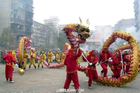 大年初一至初九的民间习俗