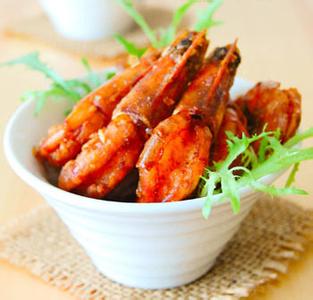 椒盐虾的做法 椒盐虾的好吃美味做法有哪些