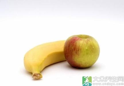 香蕉通便 苹果比香蕉更能通便吗
